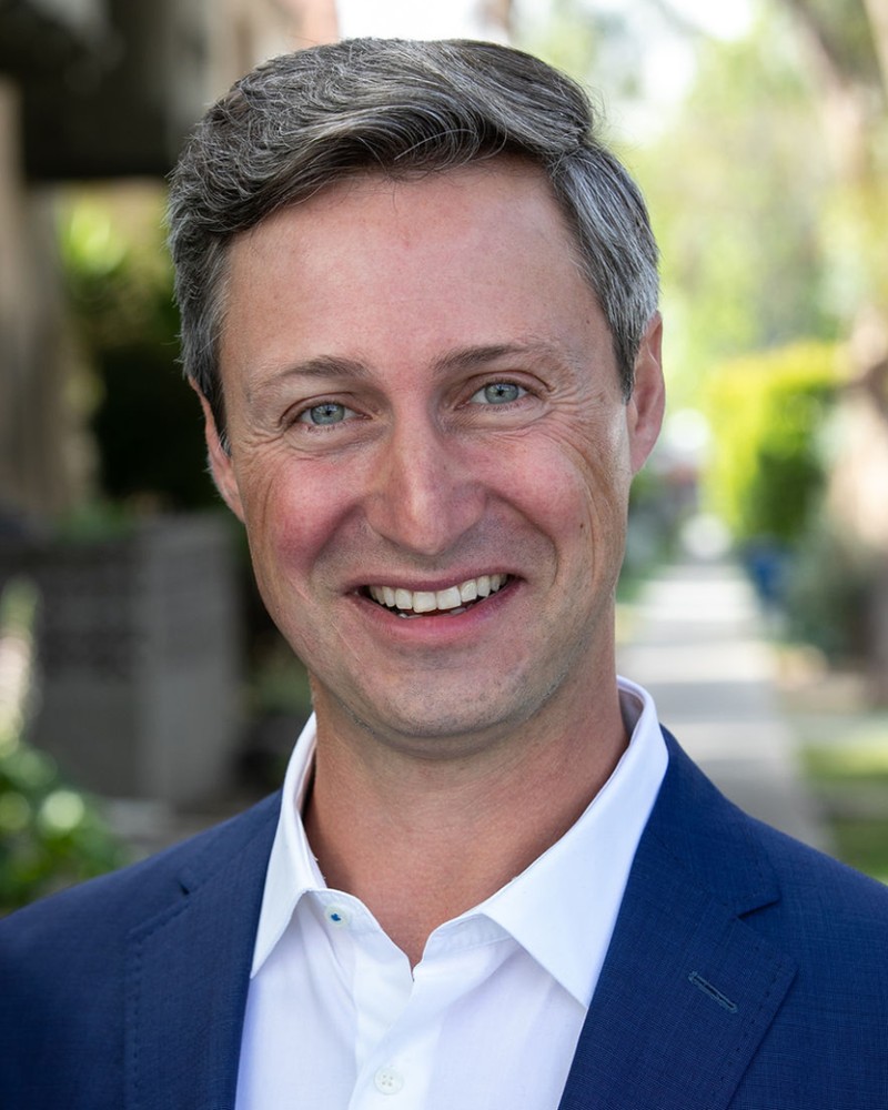 Trevor Damyan, founder and Managing Member of District Bridge Capital